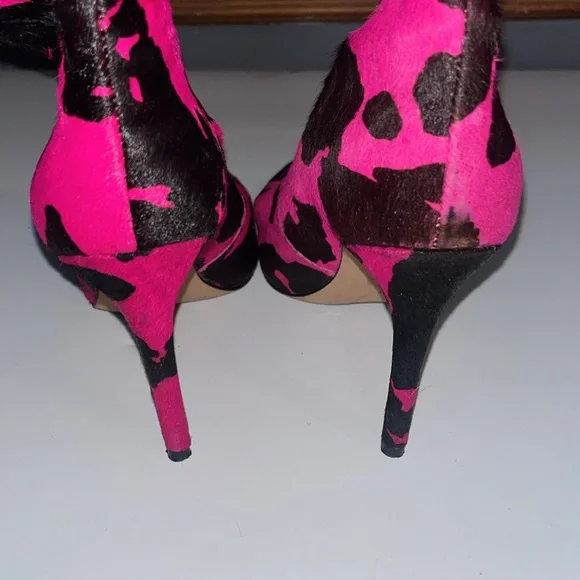 Jessica Simpson boots 7 1/2 - Picture 3 of 7